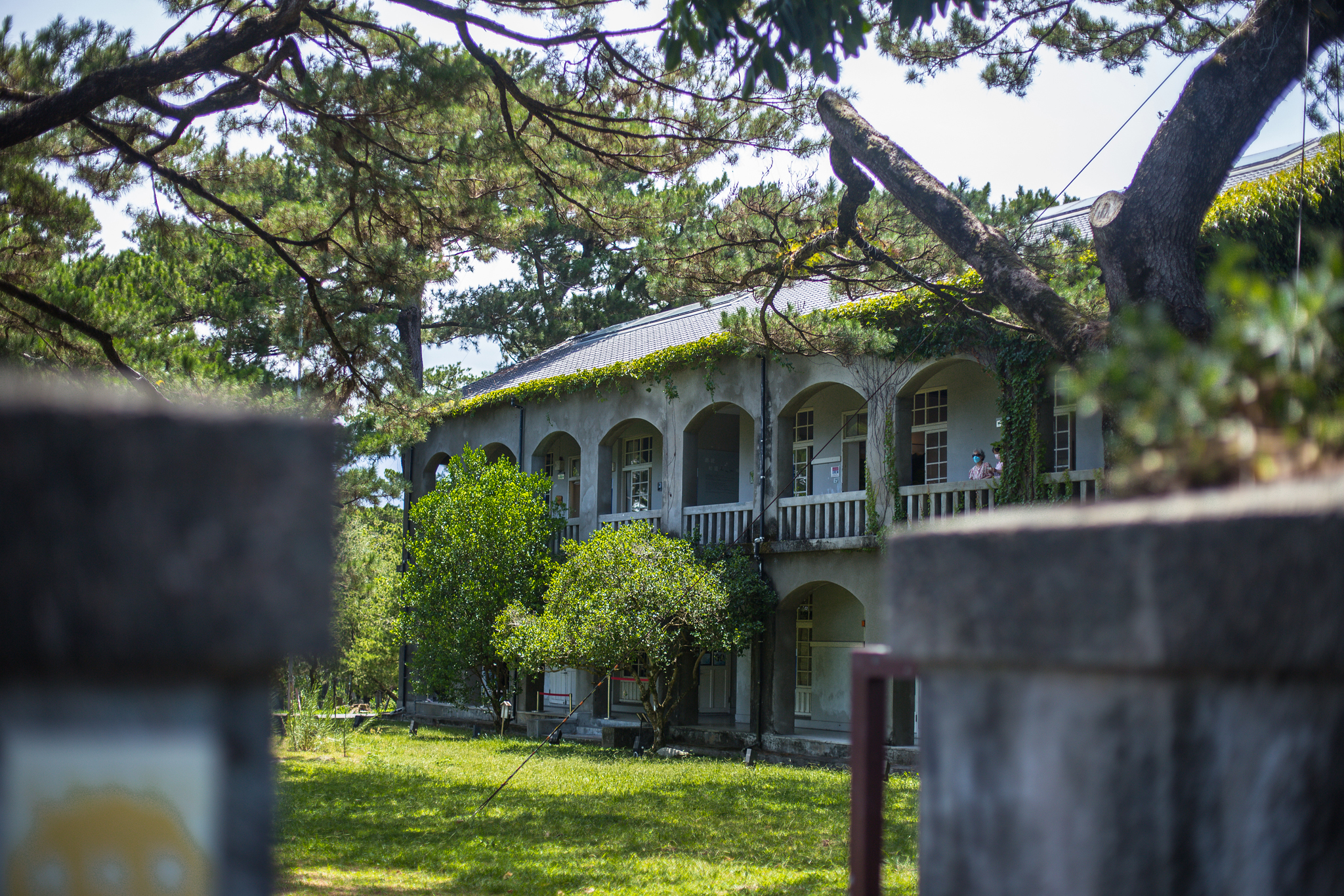 2022花蓮。松園別館&家咖哩