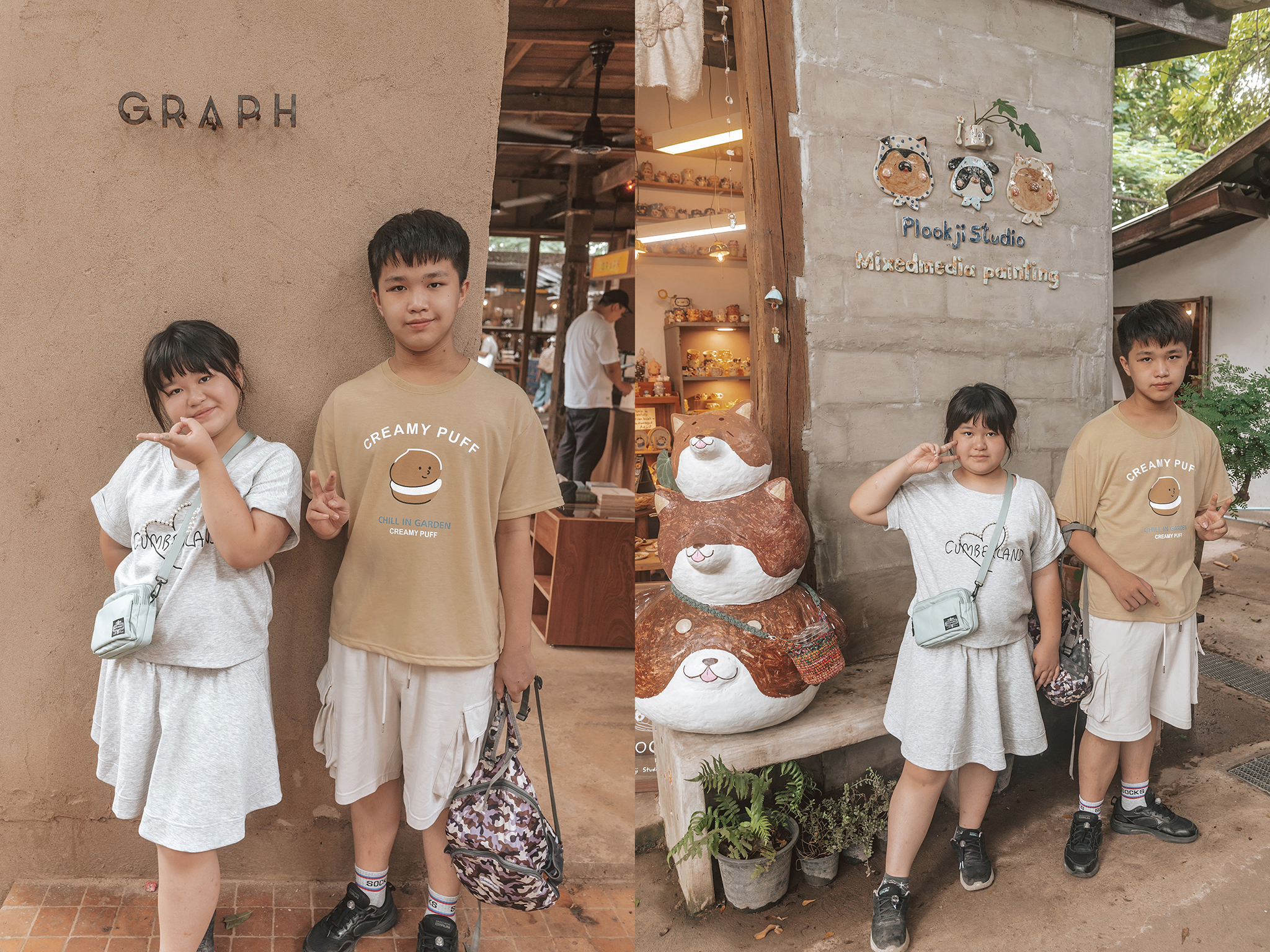2024清邁。Baan Kang Wat