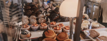 莉莉安可頌。東海小王子店