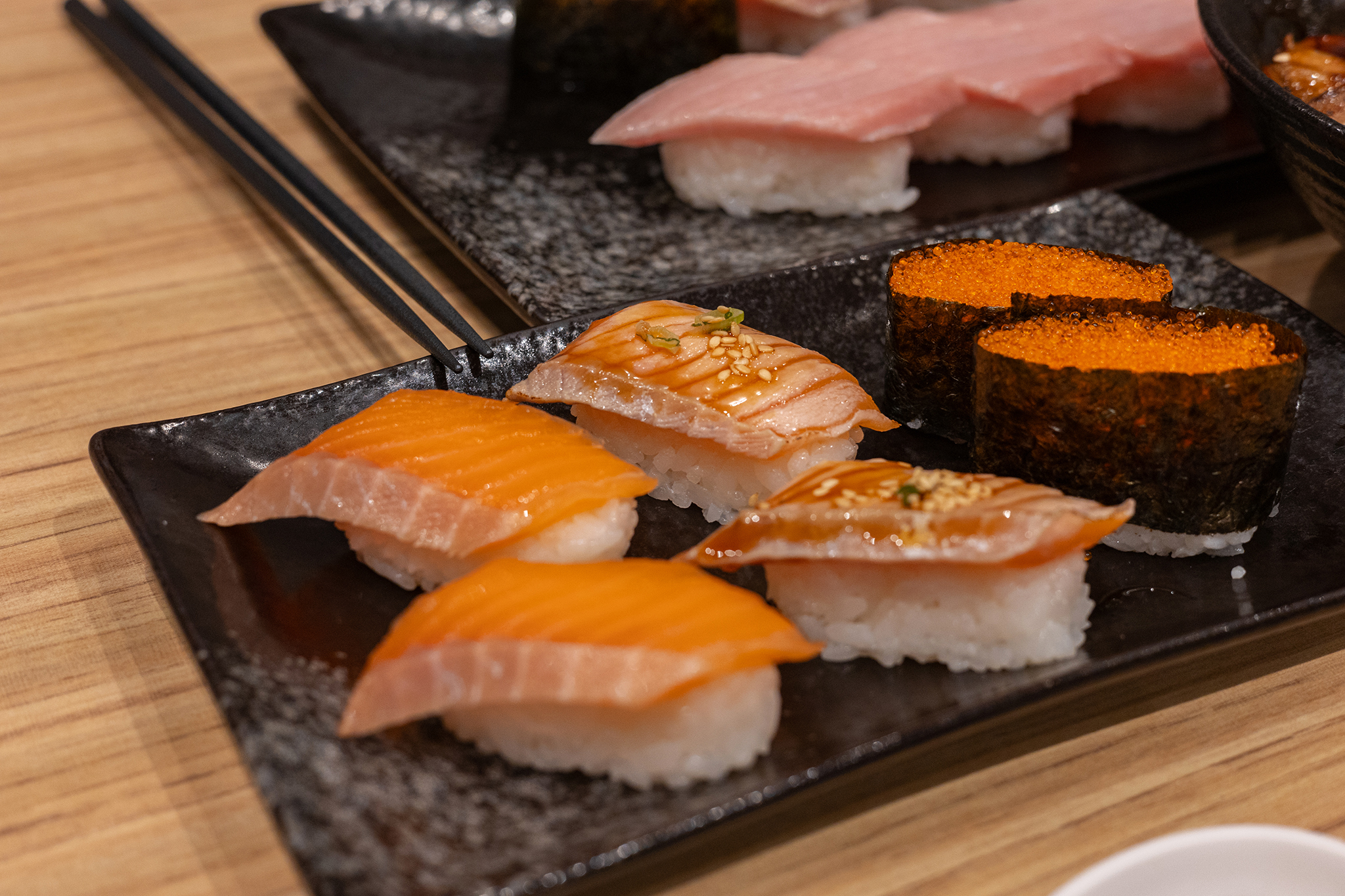 順億鮪魚。同安店