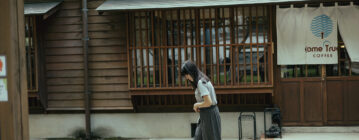 桃園77藝文町。靜謐