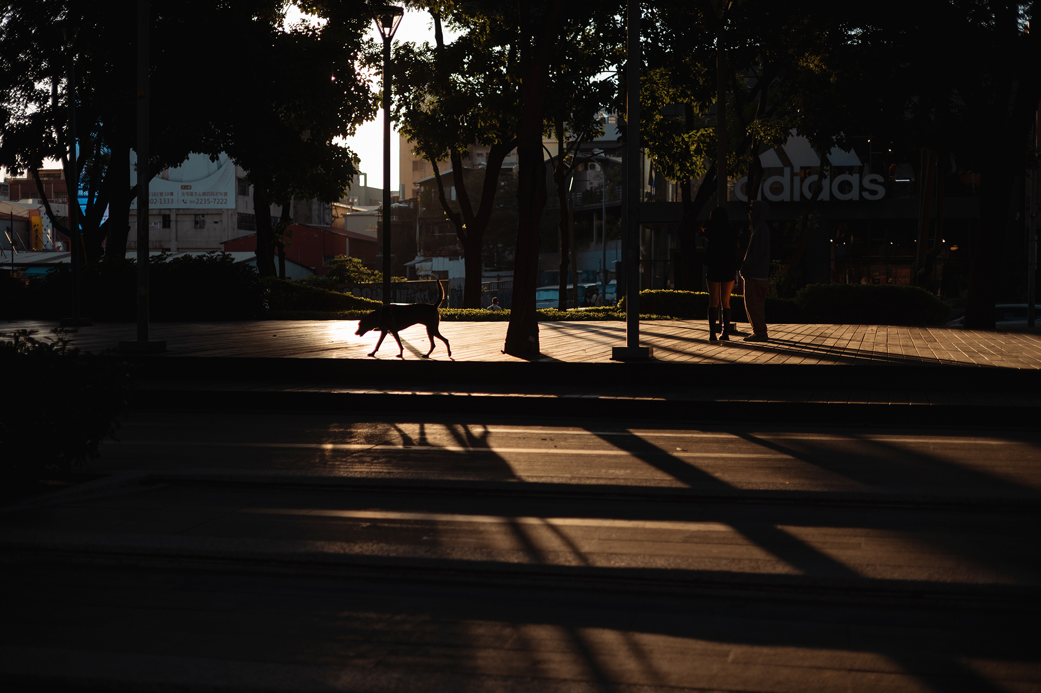 2024台中。勤美一隅