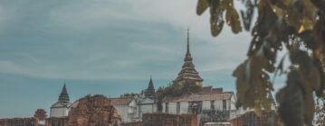 2025曼谷。那空鑾寺