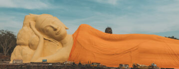 2025曼谷。瑪哈泰寺&涅槃寺