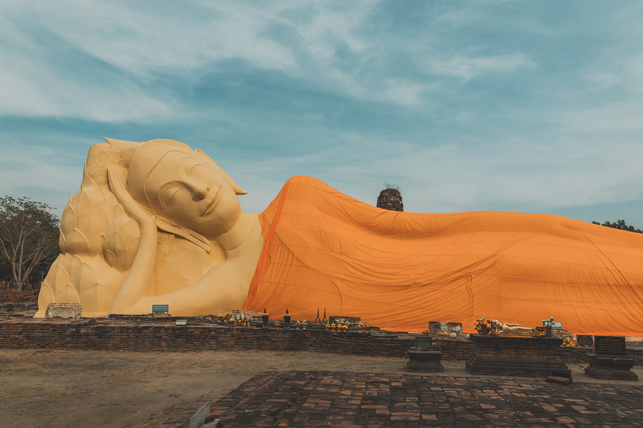 2025曼谷。瑪哈泰寺&涅槃寺