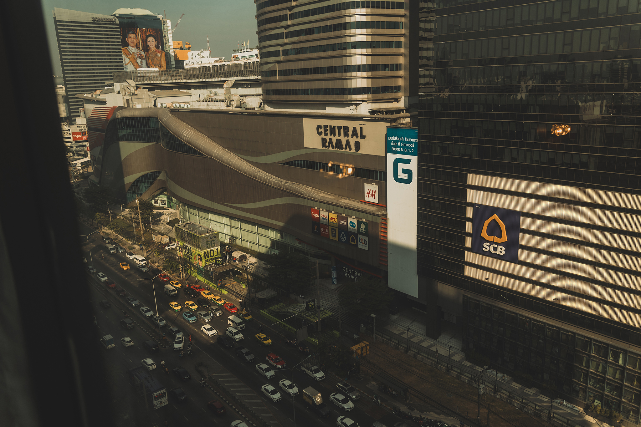 2025曼谷。帕藍9站