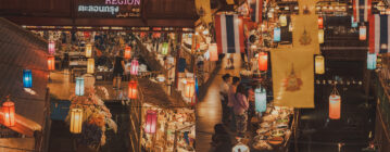 2025曼谷。暹羅天地