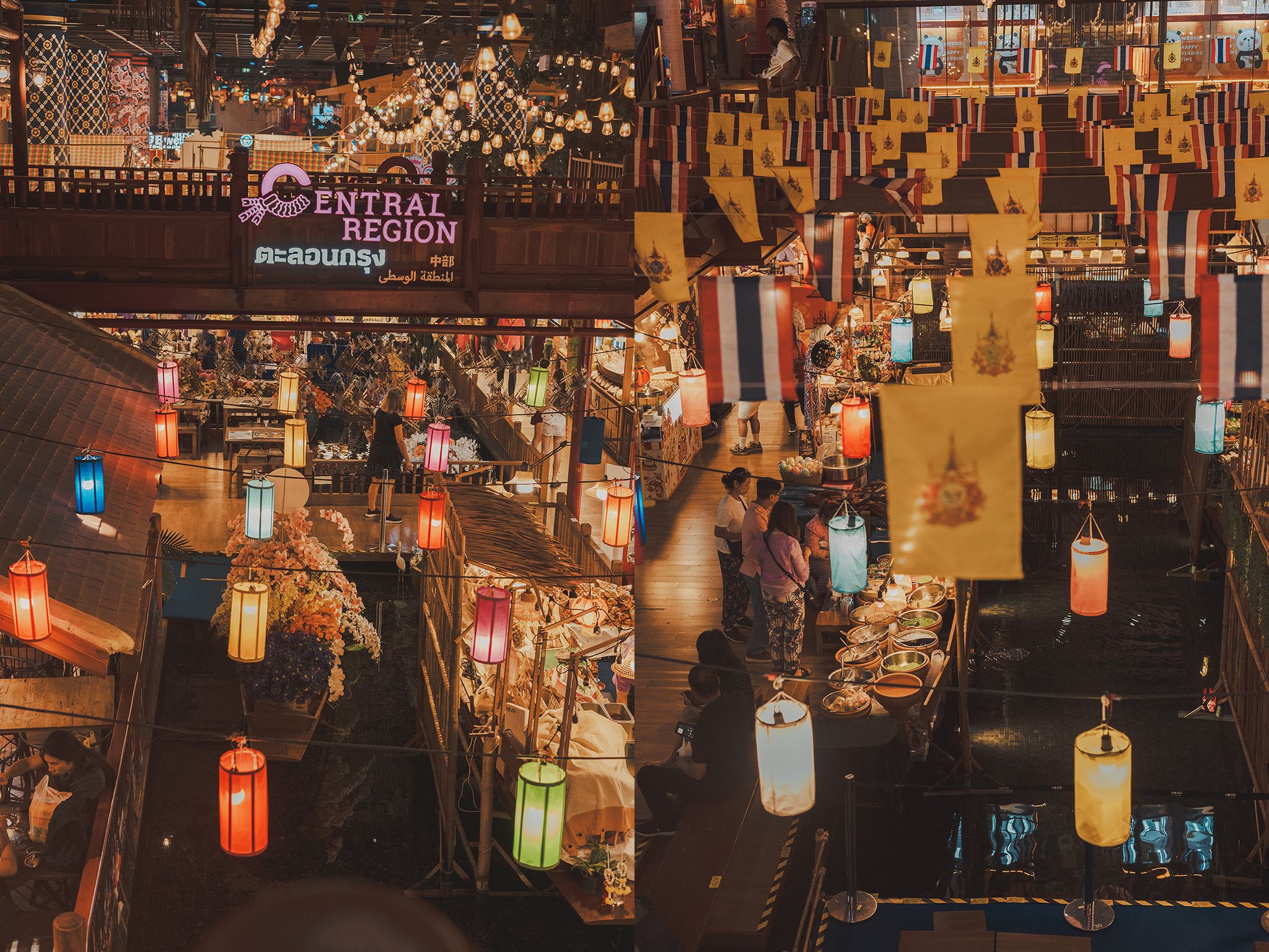 2025曼谷。暹羅天地