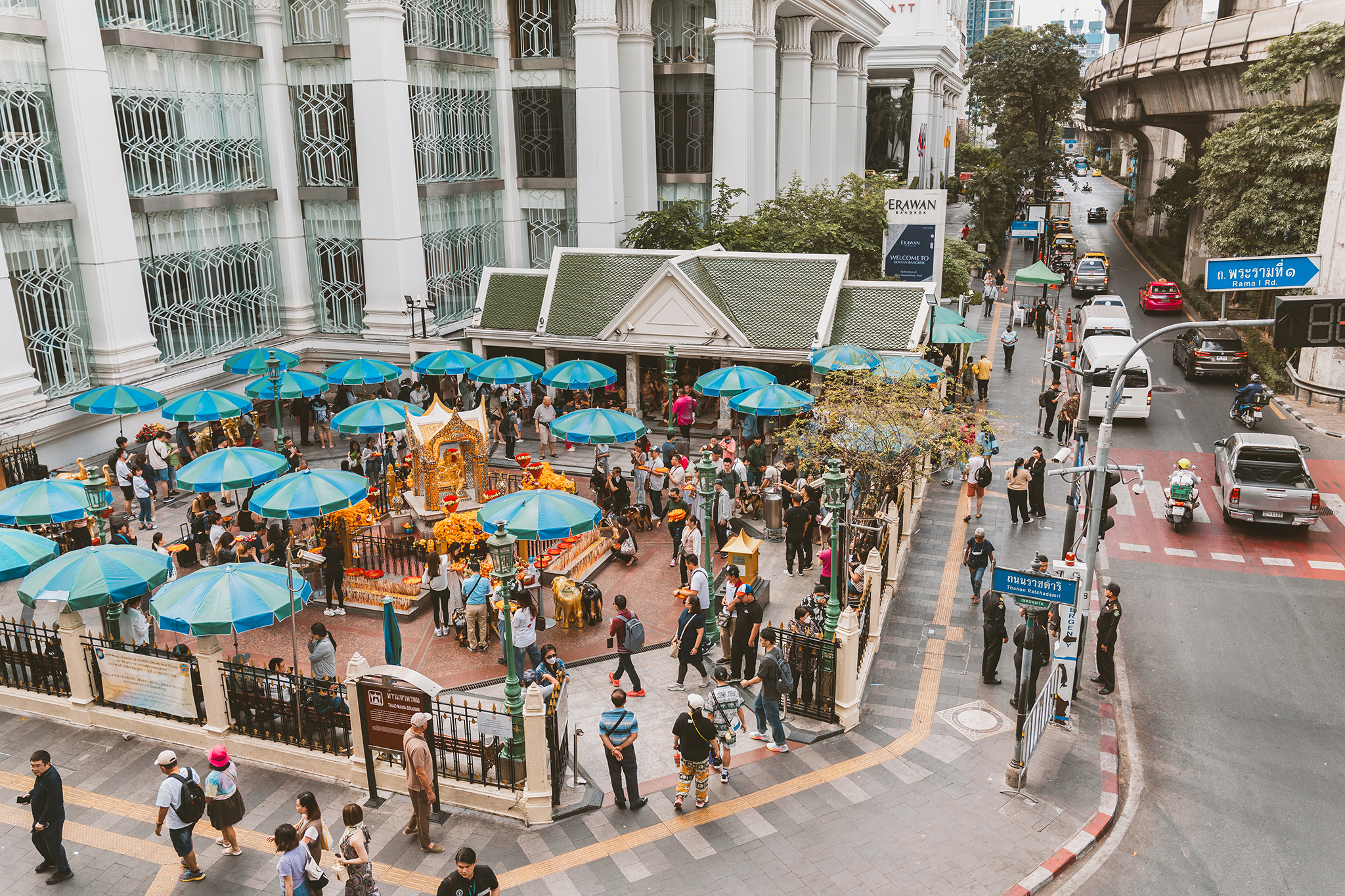 2025曼谷。中央世界