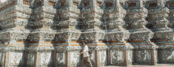 2025曼谷。鄭王廟