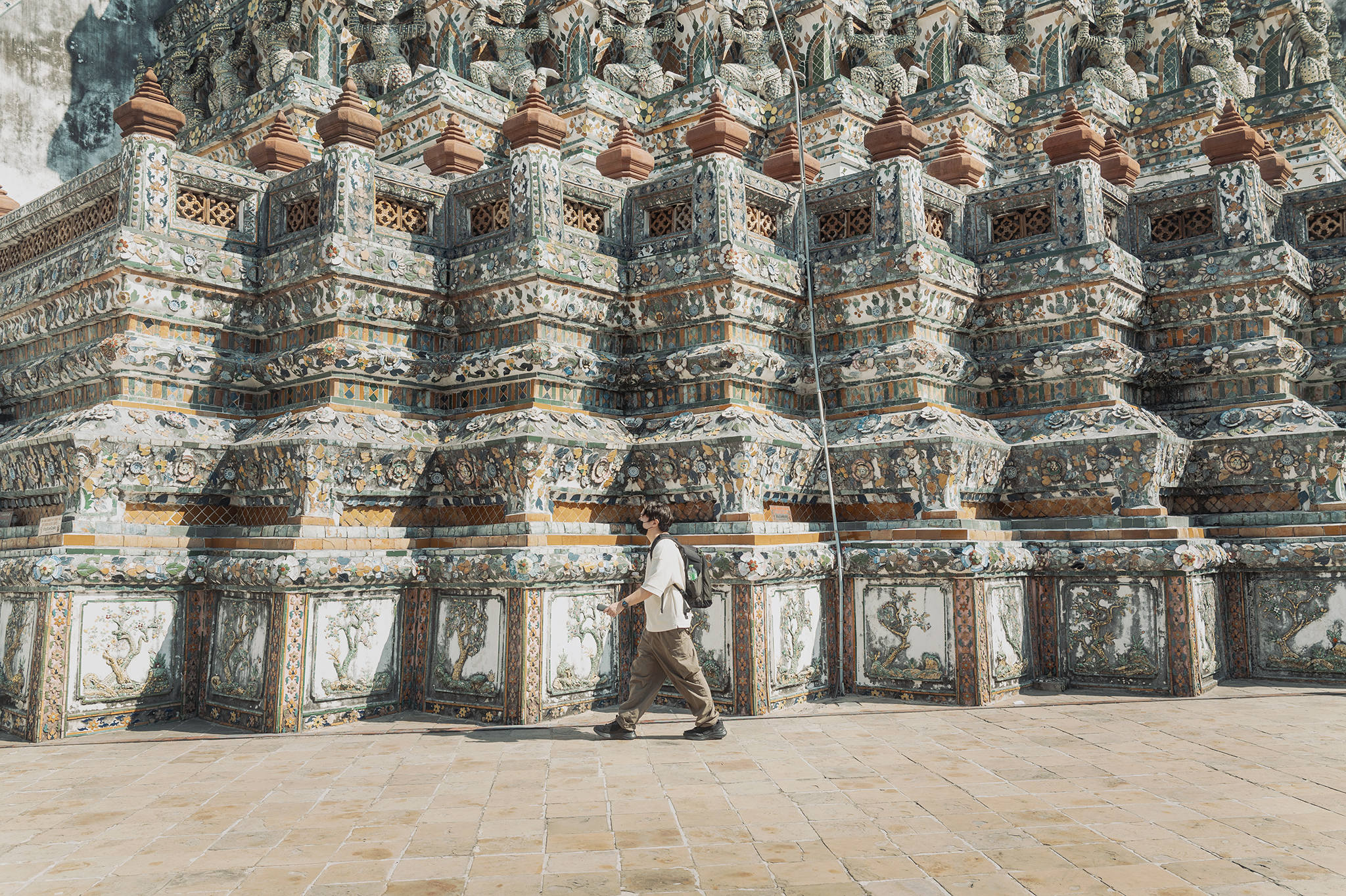 2025曼谷。鄭王廟