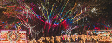 2025台灣燈會。光聚千塘串桃園