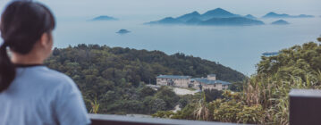 馬祖南竿。枕戈待旦&雲台山