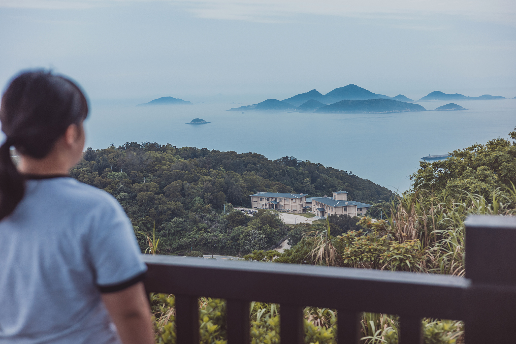 馬祖南竿。枕戈待旦&雲台山
