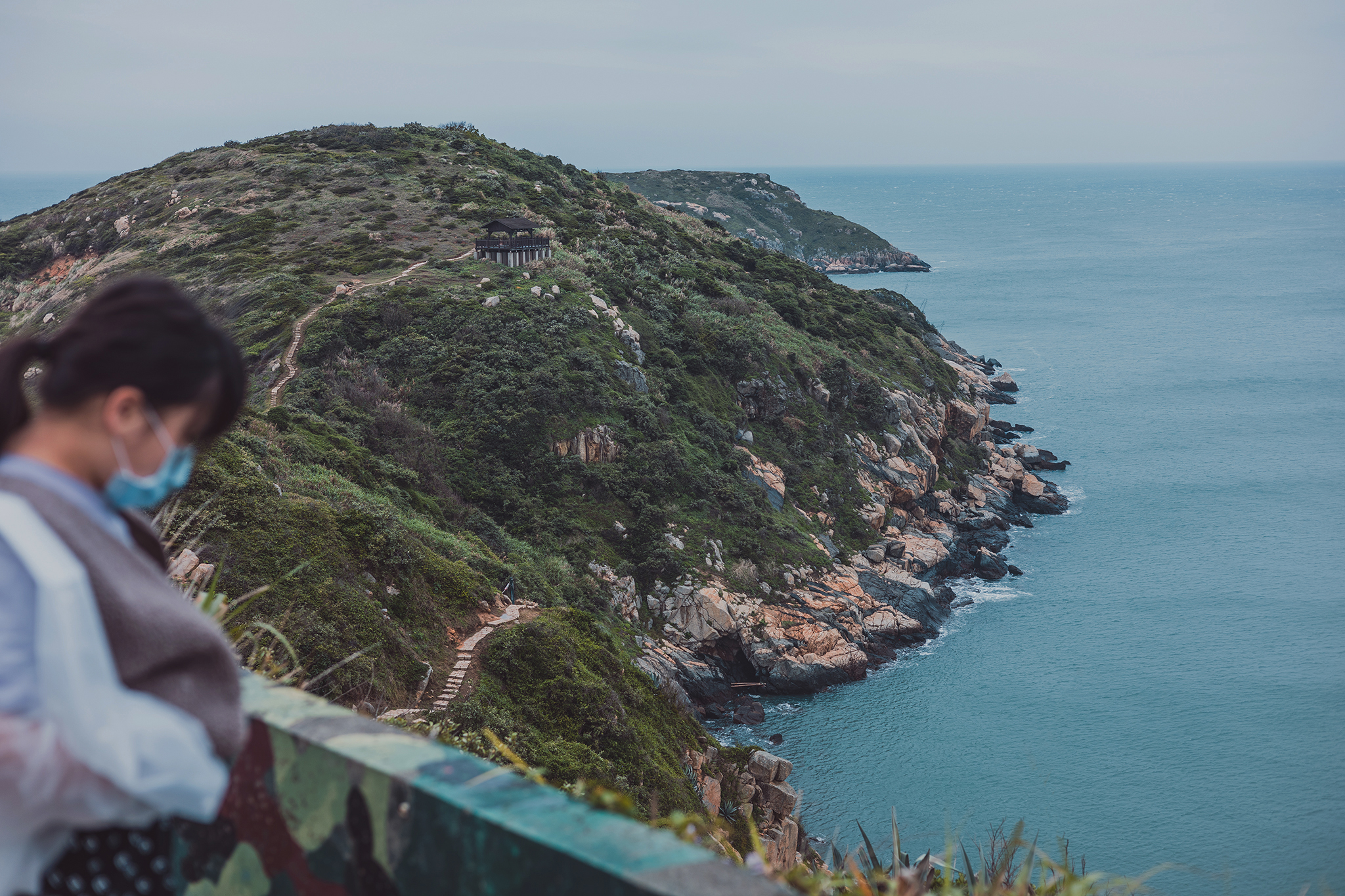 北竿。壁山&螺山&北坑