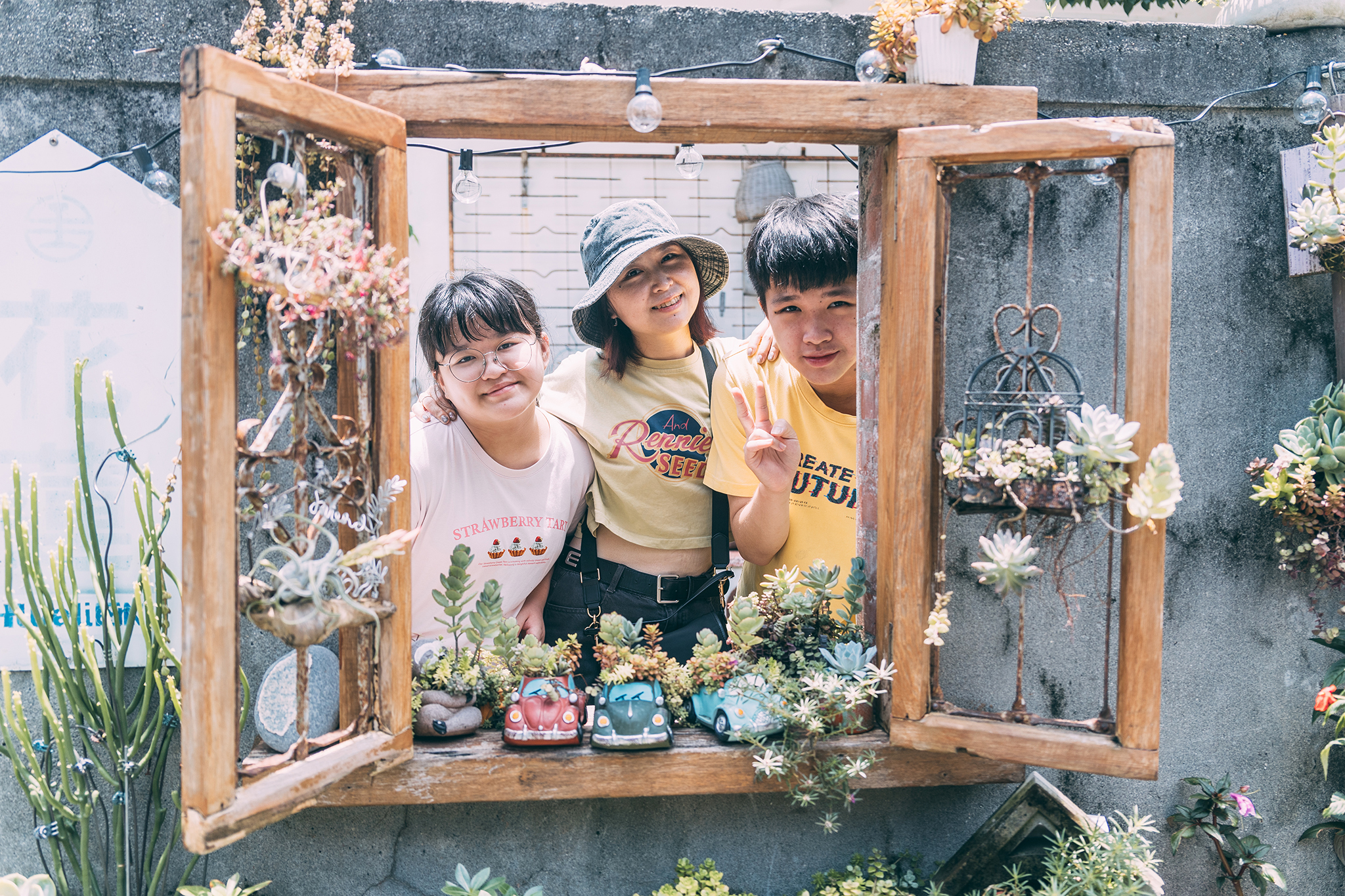 2025花蓮。又一村