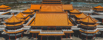 2025夏台南。鹿耳門聖母廟